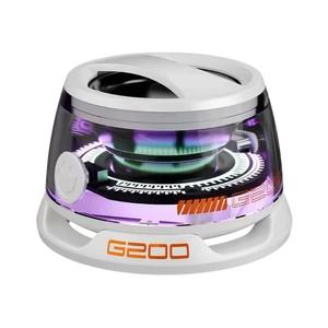 <span class=keywords><strong>2025</strong></span> Âm Thanh Máy Nghe Nhạc G200 BT 5.3 Từ Đứng Mini Loa Mạnh Mẽ Subwoof RGB Đầy Màu Sắc Ánh Sáng Ngoài Trời Di Động Loa - Product Image 1
