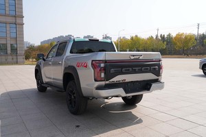 الأكثر مبيعًا Foton 4X4 Tunland V9 بجودة عالية للبيع - Product Image 5