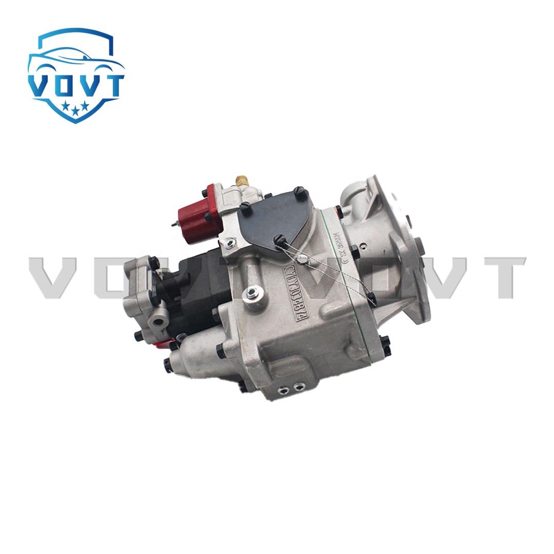 Hot Selling Generator Engine Spare Parts Diesel Fuel Injection Pump 3075529 for Cummins