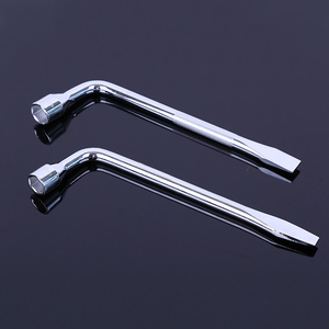 L loại xe Lốp xe tải bánh xe Lug <span class=keywords><strong>Nut</strong></span> cờ lê Hex ổ cắm Chìa Khóa Cờ Lê Công cụ loại bỏ lốp xe công cụ Ổ cắm cờ lê - Product Image 6