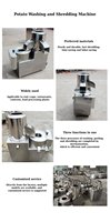 Commerciële 200Kg Hoge Efficiëntie Taro Aardappel Wortel Yam Peeling Wasmachine