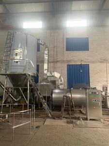50L industriel lait <span class=keywords><strong>levure</strong></span> extrait poudre séchoir par pulvérisation café instantané machine de séchage par pulvérisation centrifuge - Product Image 4