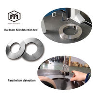 Lames industrielles de haute qualité, couteau circulaire de découpe, accessoires pour machine à découper le vélin