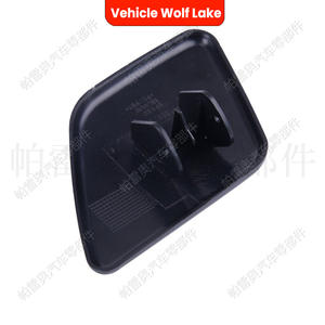 Cubierta de lavafaros para Volvo XC90 2007-2014, panel embellecedor ABS, lado izquierdo y derecho, 39875253 39875254 - Product Image 5