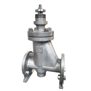 Wcb/स्टेनलेस स्टील लाइन f46/pff46/pfa सटीक न्यूमेटिक फ्लोरिनेटेड डायाफ्राम सिंगल सीट कंट्रोल वाल्व - Product Image 5