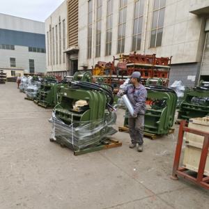 เครื่องตอกแผ่นไวโบรไฮดรอลิก18-65ตันเครื่องขุดกองค้อนไวโบรไฮดรอลิกติดตั้ง - Product Image 3