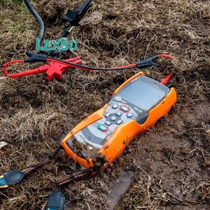 อุปกรณ์วัดและวิเคราะห์โดเมนสะท้อนแสง sonel Tdr-420 lexso ผลิตภัณฑ์ - Product Image 3