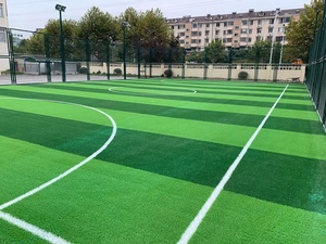 Césped <span class=keywords><strong>Artificial</strong></span> para Paisajismo de China 2024 para Decoración de Jardines, También Llamado Césped Sintético <span class=keywords><strong>Artificial</strong></span> - Product Image 3