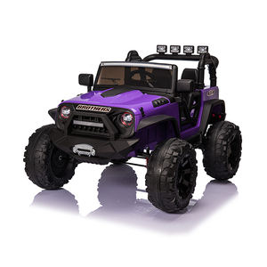 Auto Elettrica per Bambini a <span class=keywords><strong>2</strong></span> Posti 24v 4x4, Grande Macchina Giocattolo Guidabile per Bambini - Product Image 5