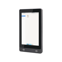 Tablette tactile Sunworld Linux 8 pouces avec PoE, options RK3566, RK3568, RK3588