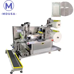 Vitamin C facial mask production Facial facial mask slice automatic cutting production packaging equipment