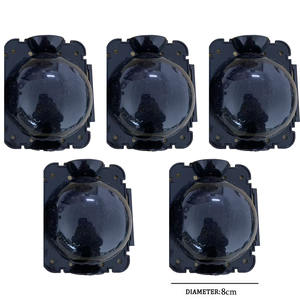 Dispositivo di innesto di sfere di propagazione riutilizzabile ad alta pressione per il controllo della radice di botanica da giardino per la stratificazione dell'aria baccelli per il radicamento delle piante - Product Image 6