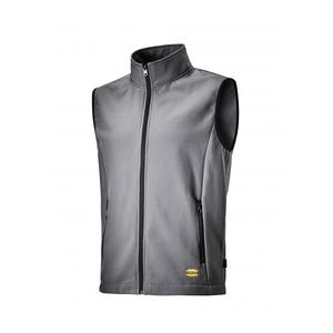 DIADORA UTILITY-702,174586-75070/XL Chaqueta Softshell para todas las estaciones CHALECO SHELL NIVEL ISO 13688:2013, CHAQUETAS DE TRABAJO grises - Product Image 1