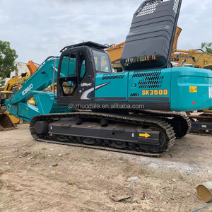 दूसरा हाथ मूल 35 टन का इस्तेमाल शोंगभाई में <span class=keywords><strong>350</strong></span> हॉट बिक्री - Product Image 5