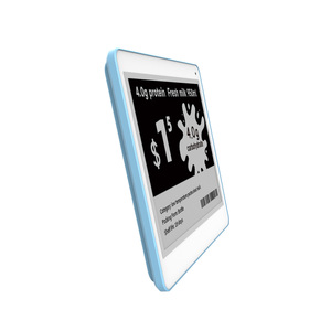 Minewtag ds042f siêu thị giá tag điện tử kỹ thuật số Kệ nhãn 4.2in ESL E-ink hiển thị điện tử Kệ nhãn cho Walmart - Product Image 2