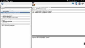 Software Completo <span class=keywords><strong>Xentry</strong></span> 2026.06 para Escáner MB C6, Software de Diagnóstico y Programación con Certificado Zenzefi, DAS, EPC, WIS, VEDIAMO, DTS - Product Image 3
