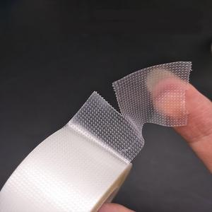 Cinta Quirúrgica Misawa de Polietileno No Tejido 1.25x910cm, Transpirable, Adhesiva, Blanca, Transparente e Hipoalergénica - Product Image 2