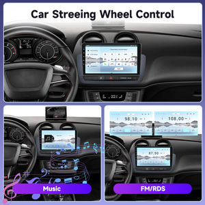 Hikity Qualcomm 8 Núcleos 9'' para <span class=keywords><strong>Seat</strong></span> <span class=keywords><strong>Ibiza</strong></span> 2012-2015, Estéreo para Auto, 4+64G, Carplay Inalámbrico, Android Auto, WiFi, 4G, Ventilador de Refrigeración, Venta al por Mayor - Product Image 4