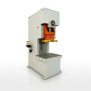 เครื่องเจาะ CNC 200 KN พร้อมระบบควบคุมเกียร์แบบหมุน  สำหรับกดแผ่นโลหะด้วยลม  ใช้สำหรับงานขึ้นรูปในโรงงาน - Product Image 1