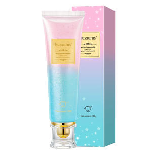 100g di dentifricio Niacinamide originale a base di erbe sbiancamento dei <span class=keywords><strong>denti</strong></span> in <span class=keywords><strong>pasta</strong></span> per adulti dimensione di viaggio per uso domestico Hotel - Product Image 4