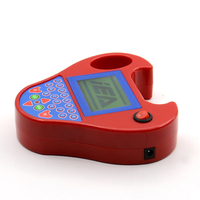 Mini ZedBull super intelligent, programmation de clé transpondeur de voiture, mini Zed Bull, lecture de puce, code PIN