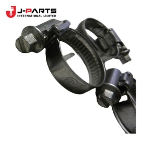 Collier de serrage ou clip (pour tuyau de dérivation d'eau) électrique pour Toyota HIACE LH103 1993-1998 90929-01219 - Product Image 3