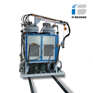 Cao cấp độ chính xác cao Polyurethane tạo bọt hệ thống với vật liệu thông minh điều khiển cho bộ nhớ gối - Product Image 4