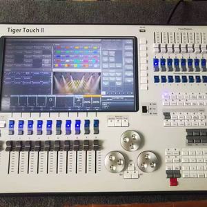 Ava-controlador de pantalla táctil DMX, equipo de iluminación, disco 512, controlador DMX - Product Image 5