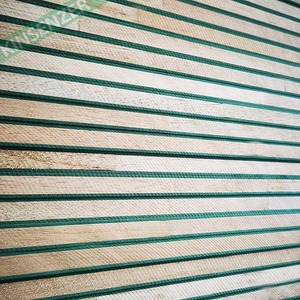 Chất Lượng Cao 18 Mét Melamine HMR MDF Nhiều Lớp Gỗ Ban/<span class=keywords><strong>Blockboard</strong></span>/MDF Khối Hội Đồng Quản Trị Để Bán - Product Image 6