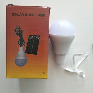 Lámpara Solar de 12 LED de 2W, Iluminación Exterior IP65, Lámpara LED Recargable de Emergencia <span class=keywords><strong>para</strong></span> Jardín y Camping - Product Image 3
