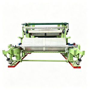 Machine de production de papier tissu Crescent Former 15TPD, machine à fabriquer du papier toilette en rouleaux jumbo, largeur de papier <span class=keywords><strong>net</strong></span> 1880 mm - Product Image 5