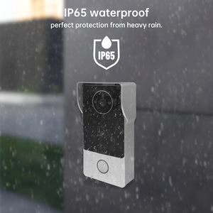 Estación de Puerta IP para Villa, <span class=keywords><strong>Kit</strong></span> de <span class=keywords><strong>Videoportero</strong></span> de <span class=keywords><strong>2</strong></span> Cables, 3 Años de Garantía para Sistema de Entrada - Product Image 6