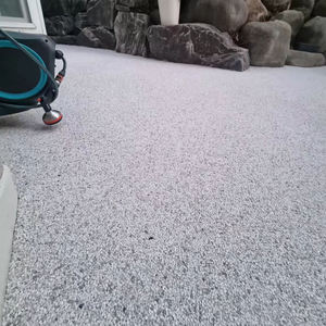 Wasserfeste Waschstein-Farbe Umweltfreundliche Bodenbeschichtung Außen-Acrylharz Flüssiger Marmor Verschleißfest Gebürstet 1 Jahr - Product Image 3