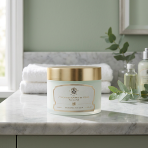 Cosmétiques coréens CHALLANS De PARIS Tampons tonifiants en coton pour la peau Anti-sebum Rétinol Panthénol Resserrement des pores Contrôle du sébum en excès - Product Image 5