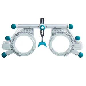 検眼医および光学店向けの新しいスタイルのOculus検眼装置トライアルフレームレンズグラス