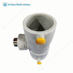 Conexión en T Macho de Acero Inoxidable de Alta Presión para Electrofusión PERT, Superficie Lisa, Roscas BSP/<span class=keywords><strong>NPT</strong></span>/BSPT, Accesorios para Alta Temperatura - Product Image 2