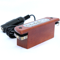 Starway Haute Qualité FP-02 Pickup Garde Plaque Double Simple Double Chargement Acoustique Guitare Acoustique Accessoires Kit