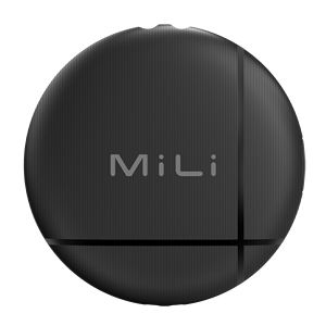 MiLi LiTag <span class=keywords><strong>Duo</strong></span> para Bluetooth GPS Smart Tracker & Locator Key Equipaje Navegación Funciona con <span class=keywords><strong>Google</strong></span> Find Hub y Apple Find My - Product Image 2