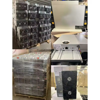 Miner Antminer S19 95T 3150w ASIC Miner, système de minage de crypto-monnaies BTC/BCH BTC 95T à refroidissement par air, S19k S19j S19xp Pro Crypto Miner
