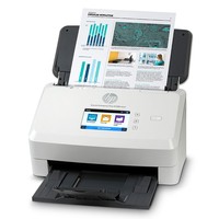 Scanner de documents USB CMOS blanc A4 600 dpi, 75 ppm, 150 ipm, recto-verso, à plat, Hot Selling ScanJet Enterprise Flow N7000snw1, en stock
