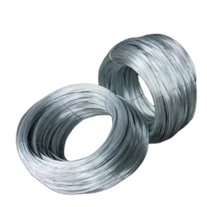 Anping-<span class=keywords><strong>Alambre</strong></span> de encuadernación <span class=keywords><strong>galvanizado</strong></span> de alta calidad, BWG <span class=keywords><strong>20</strong></span> <span class=keywords><strong>calibre</strong></span> 1 kg * 10/rollo de 0.889mm de diámetro - Product Image 4