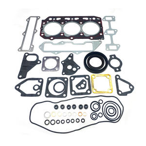 Kit de révision moteur Yanmar 3D84-3, jeu de joints de culasse en acier inoxydable pour réparation et remplacement - Product Image 1