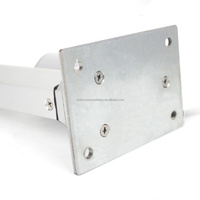 Course 100mm 12V/24V actionneur linéaire électrique maison plate-forme élévatrice automatique Table tige télescopique tige poussoir actionneur Putter