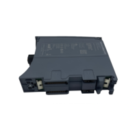 Módulo CPU PLC Original 6ES7511-1AK02-0AB0, Unidad Central PROFINET IO Integrada + Memoria Expandible con Tarjeta SD para Automatización Industrial