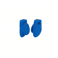 Dispositif de fixation de lunettes en silicone antidérapant, élastique, pour lunettes Meta Ray-Ban, clip d'oreille antidérapant