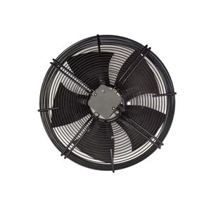 Ventilador Axial de Refrigeración para Condensador con Rodamiento de Bolas ebmpapst S4E500-AE03-01 M4E110-GF 230V AC 710/920W  3.1A/4.05A  1330/1490RPM - Product Image 1