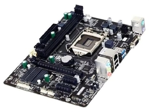 เมนบอร์ด H81M-S2 HM-DS2 1150 สำหรับเจเนอเรชั่นที่ 4 รองรับ DDR3 คู่ USB3.0 LGA ผ่านการทดสอบแล้ว จัดส่งตรงจากโรงงาน GIGABYTE H81M-S1 H81M-DS2 1 - Product Image 2