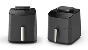 Nouvel Arrivage Four à Air Chaud Multifonctionnel OEM 7L 360° Chauffe-eau thermique domestique noir haute capacité 7L puissant - Product Image 6