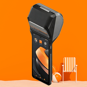 Máquina <span class=keywords><strong>de</strong></span> <span class=keywords><strong>Pago</strong></span> Automatizada V3 Plus, Terminal <span class=keywords><strong>de</strong></span> <span class=keywords><strong>Pago</strong></span> Portátil <span class=keywords><strong>de</strong></span> Autoservicio con Pedidos Digitales, Impresora <span class=keywords><strong>de</strong></span> Recibos Android <span class=keywords><strong>de</strong></span> 58 mm - Product Image 1