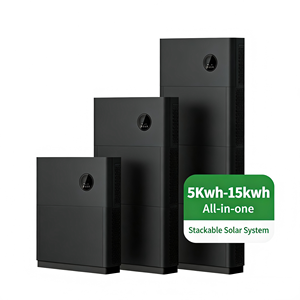 5Kw Home <b>Energy</b> <b>Storage</b> <b>System</b> Stackable Integrated Solar <b>Storage</b> <b>System</b> - Product Image 5